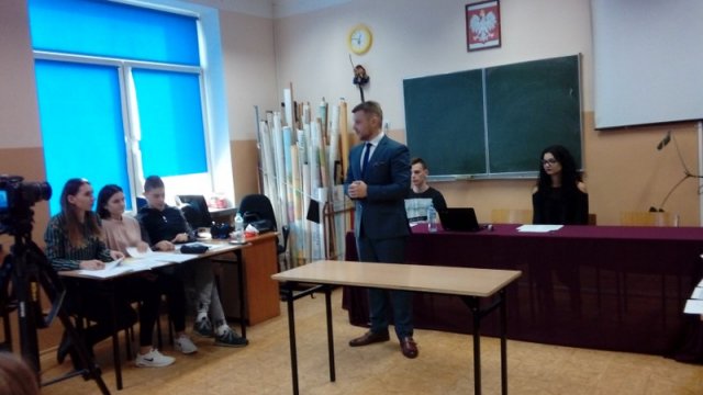Rozprawa sądowa w Jagielle